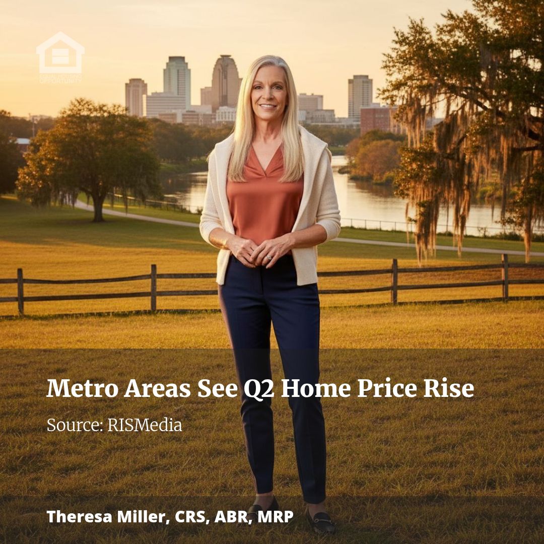 Report: Majority of Metro Areas Saw Home Prices Increase in Q2