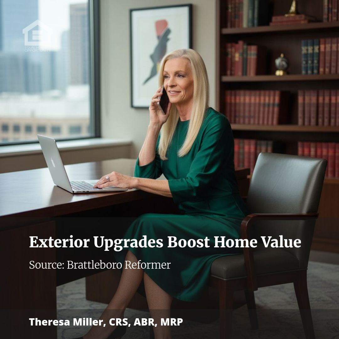 Why Exterior Upgrades are a Smart Investment for Homeowners