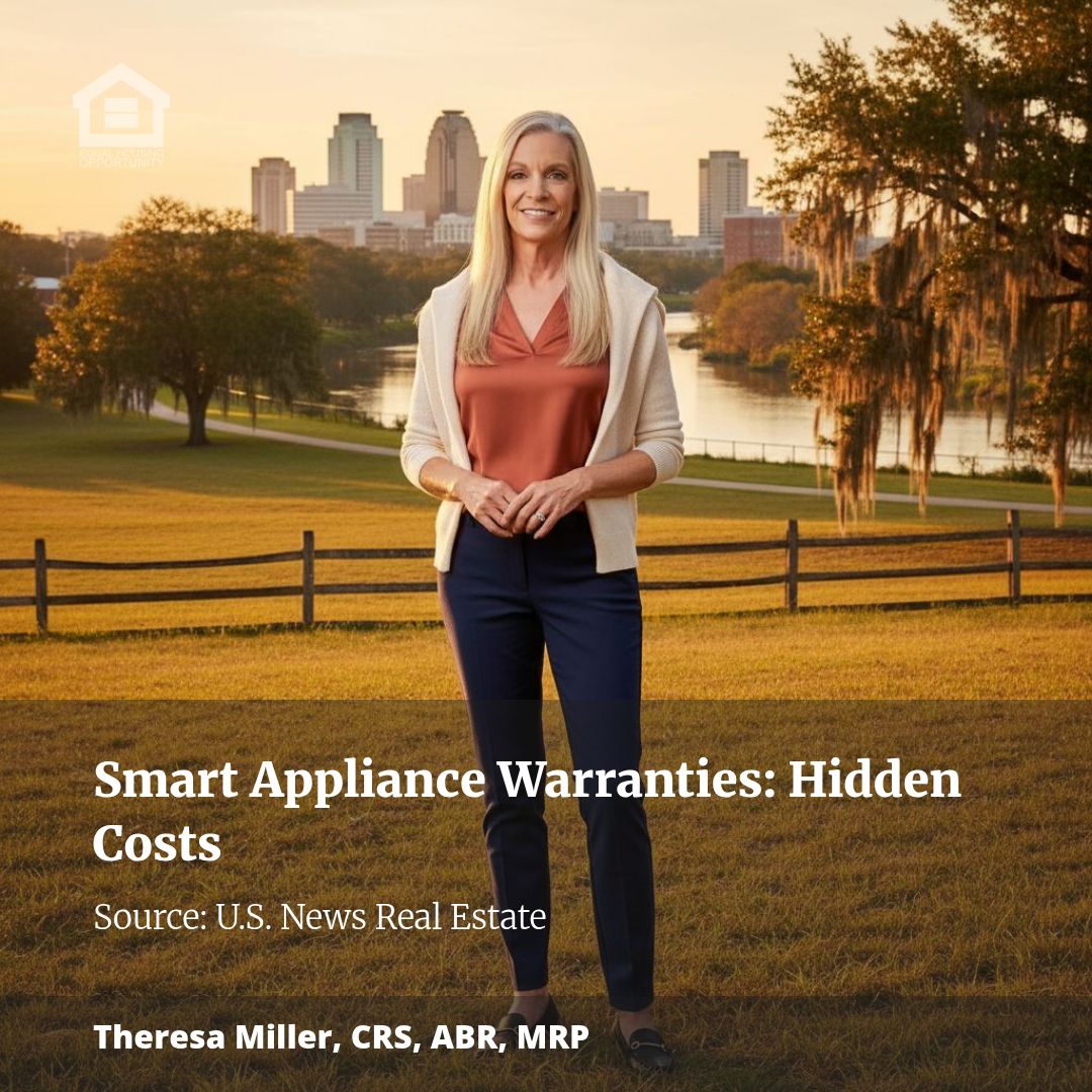 Home Warranties: Smart Ways to Protect Your Appliances