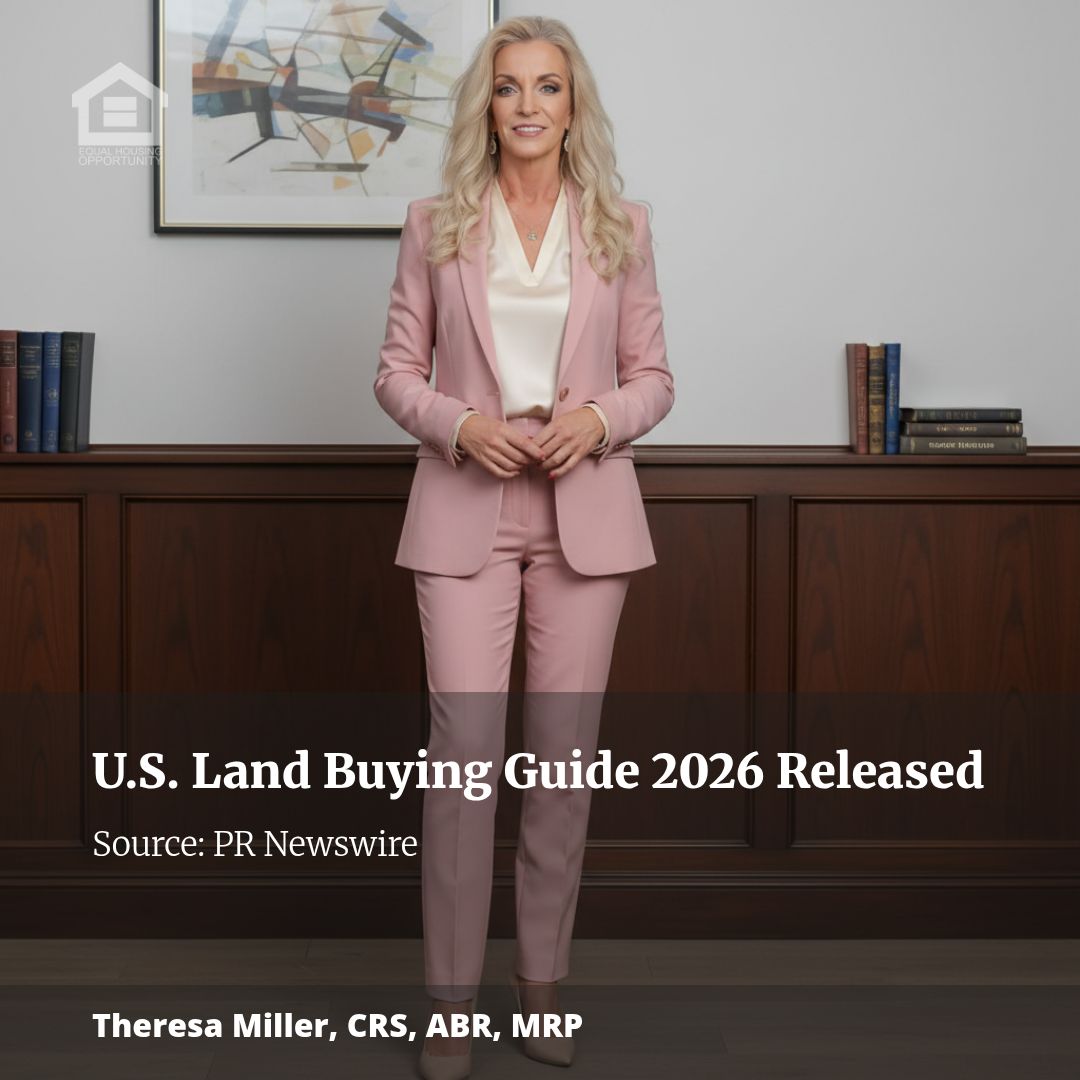 How to Buy Land in the U.S.: OffersTree Releases 2026 Buyer Guide